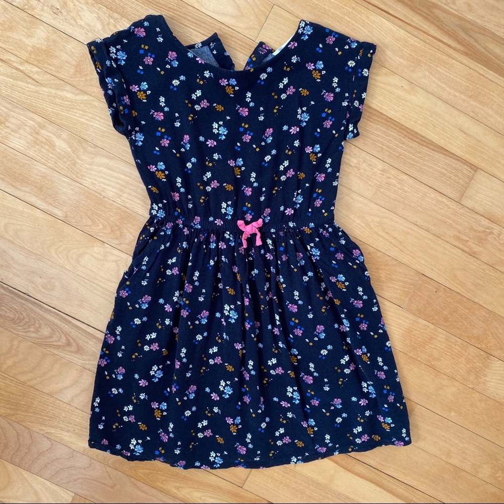 H&M Floral Dress - Size 6/7